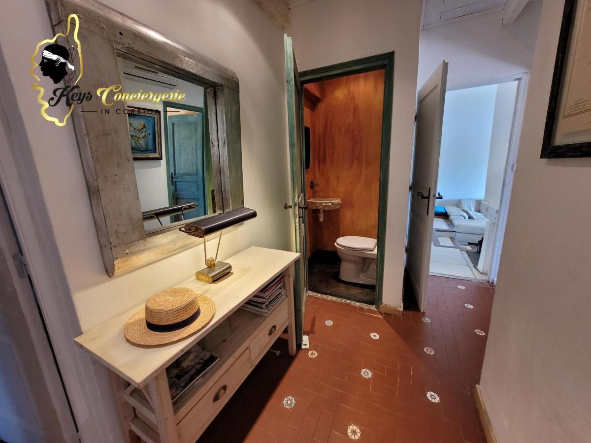 Casa Salya 8 Pers Piscine Privee Chauffee San Cipriano Villa Lecci Exteriör bild