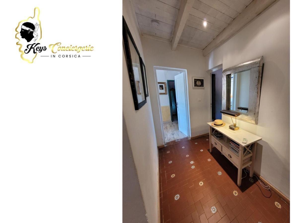 Casa Salya 8 Pers Piscine Privee Chauffee San Cipriano Villa Lecci Exteriör bild
