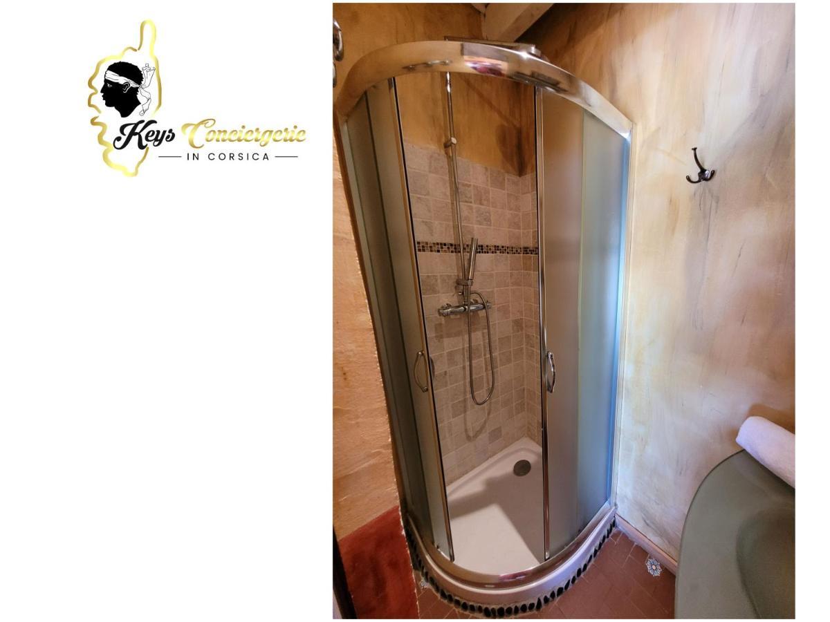 Casa Salya 8 Pers Piscine Privee Chauffee San Cipriano Villa Lecci Exteriör bild